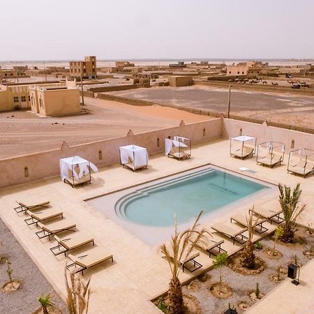 Riad Chebbi Merzouga Extérieur photo