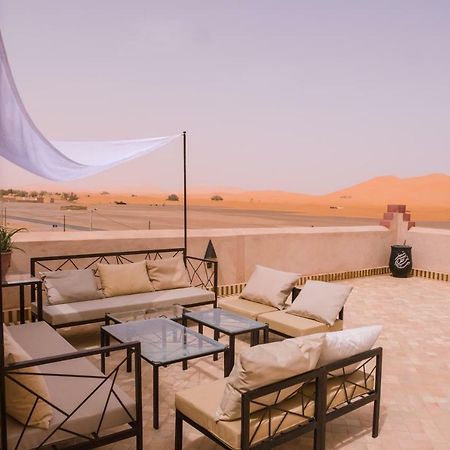 Riad Chebbi Merzouga Extérieur photo