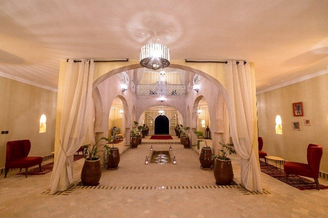 Riad Chebbi Merzouga Extérieur photo