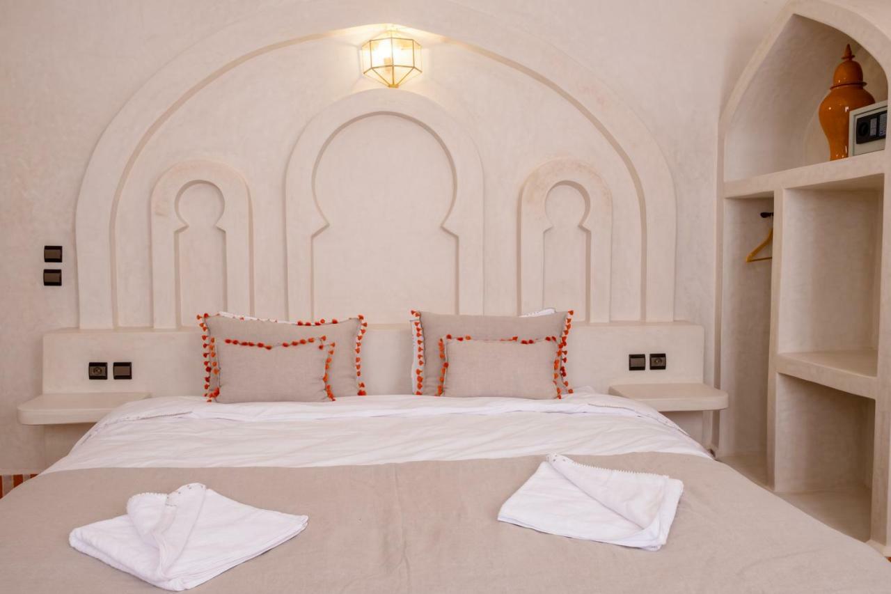Riad Chebbi Merzouga Extérieur photo
