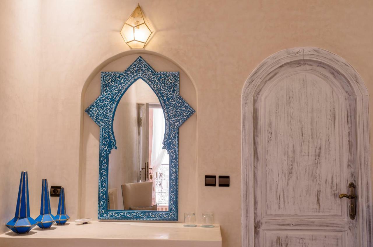 Riad Chebbi Merzouga Extérieur photo