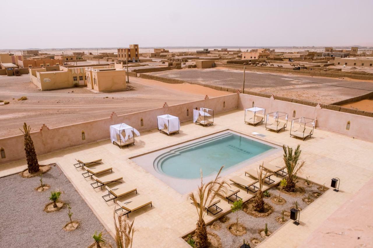 Riad Chebbi Merzouga Extérieur photo