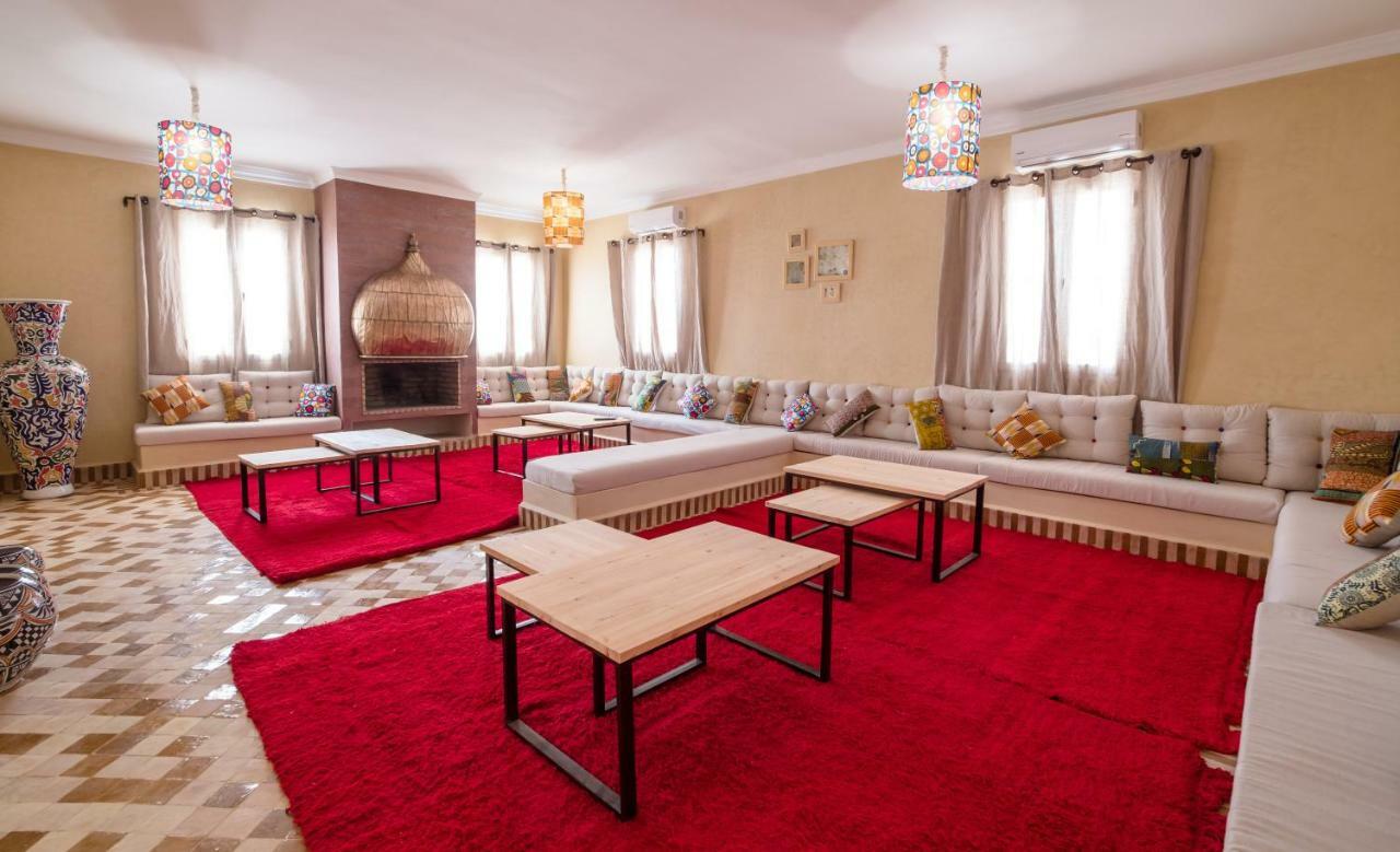 Riad Chebbi Merzouga Extérieur photo