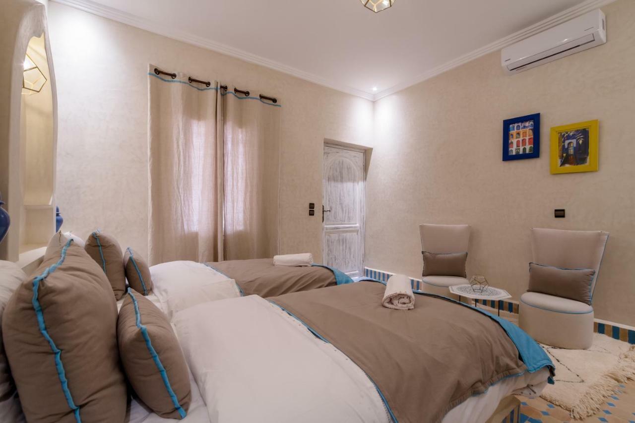Riad Chebbi Merzouga Extérieur photo