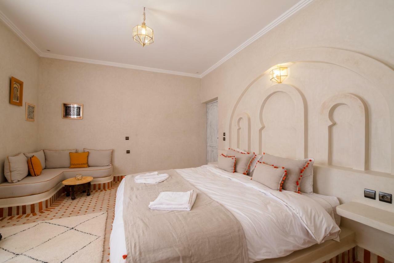 Riad Chebbi Merzouga Extérieur photo