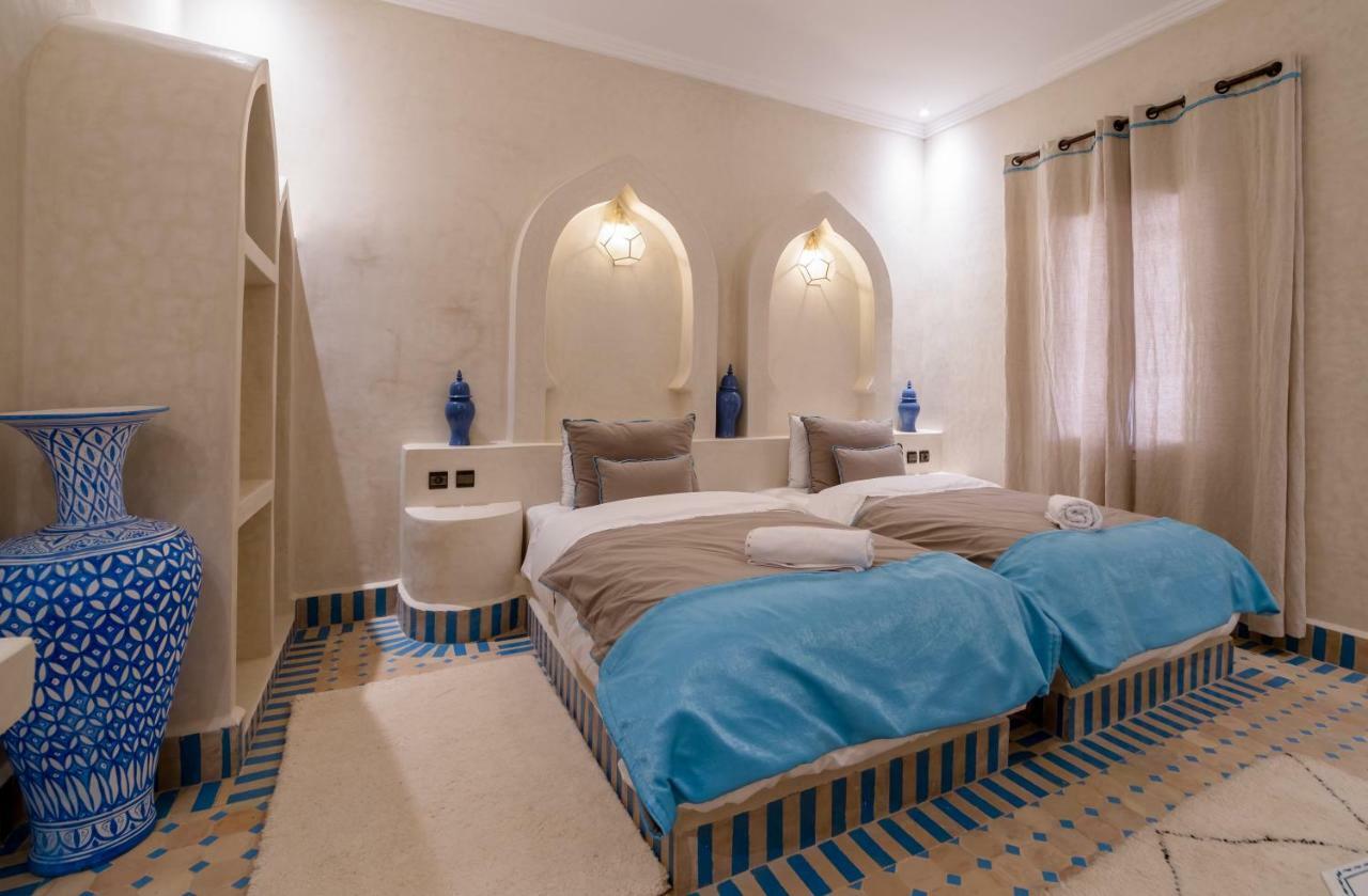 Riad Chebbi Merzouga Extérieur photo