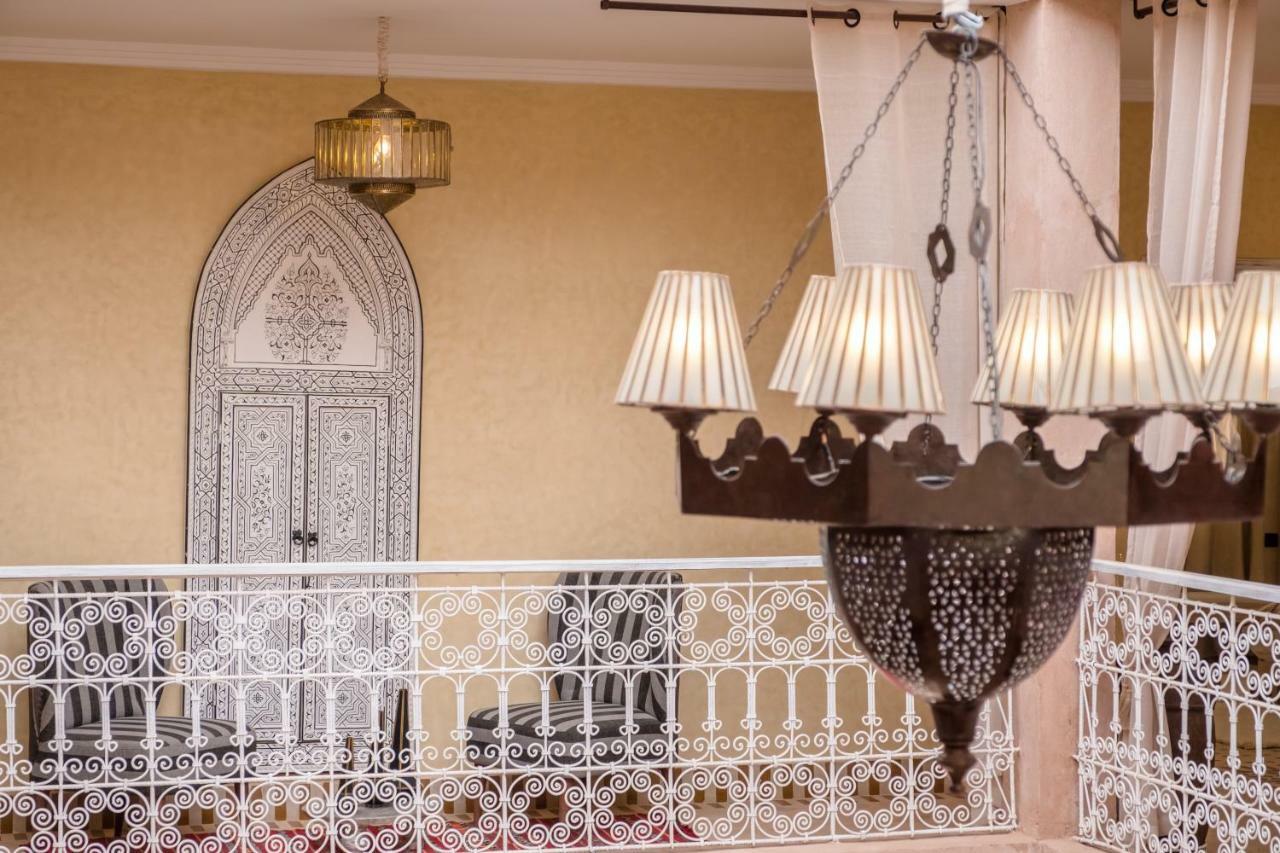 Riad Chebbi Merzouga Extérieur photo