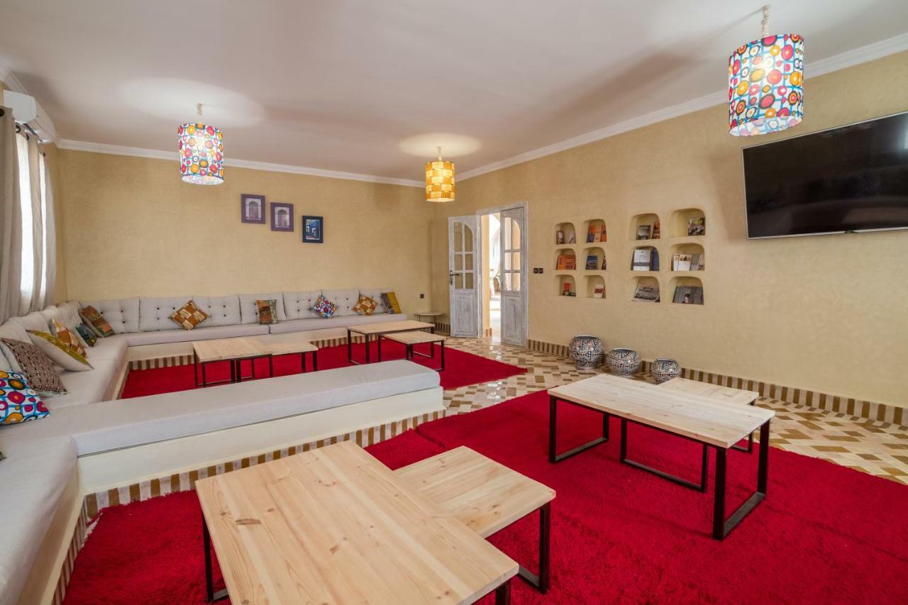 Riad Chebbi Merzouga Extérieur photo