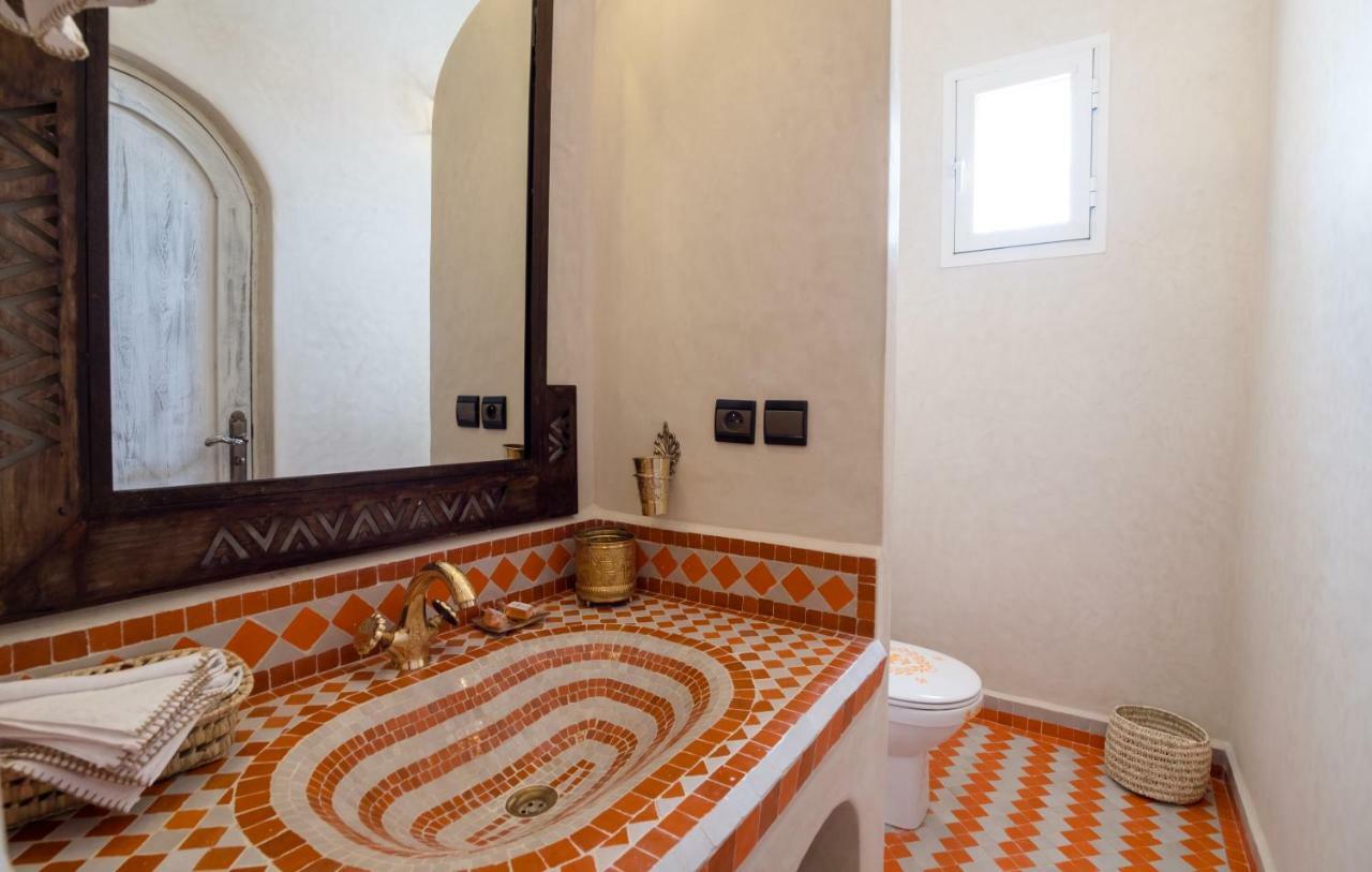 Riad Chebbi Merzouga Extérieur photo