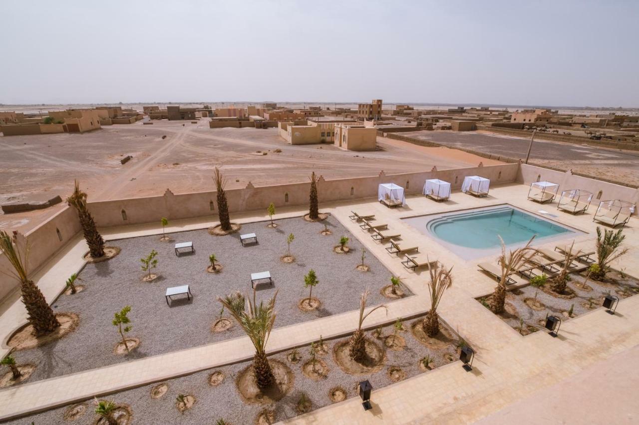 Riad Chebbi Merzouga Extérieur photo