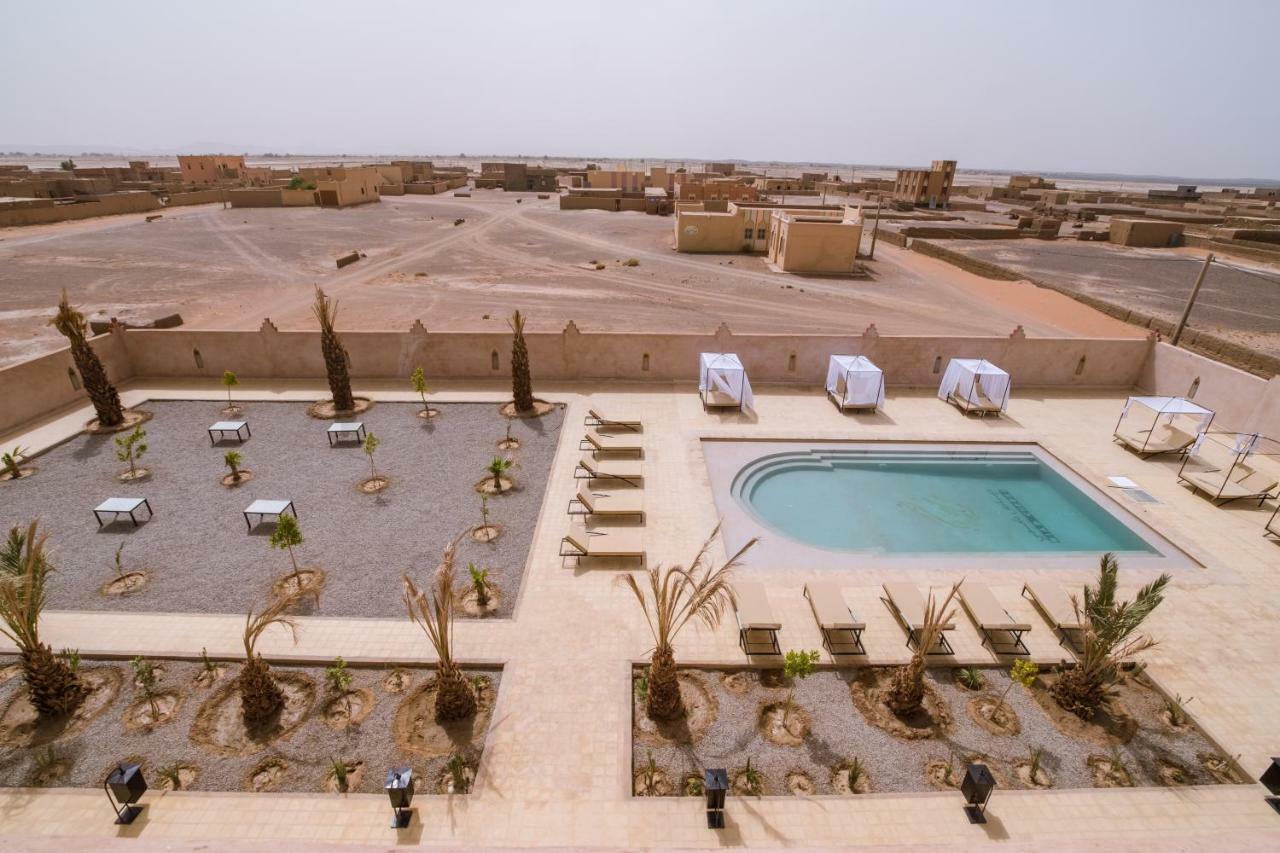 Riad Chebbi Merzouga Extérieur photo