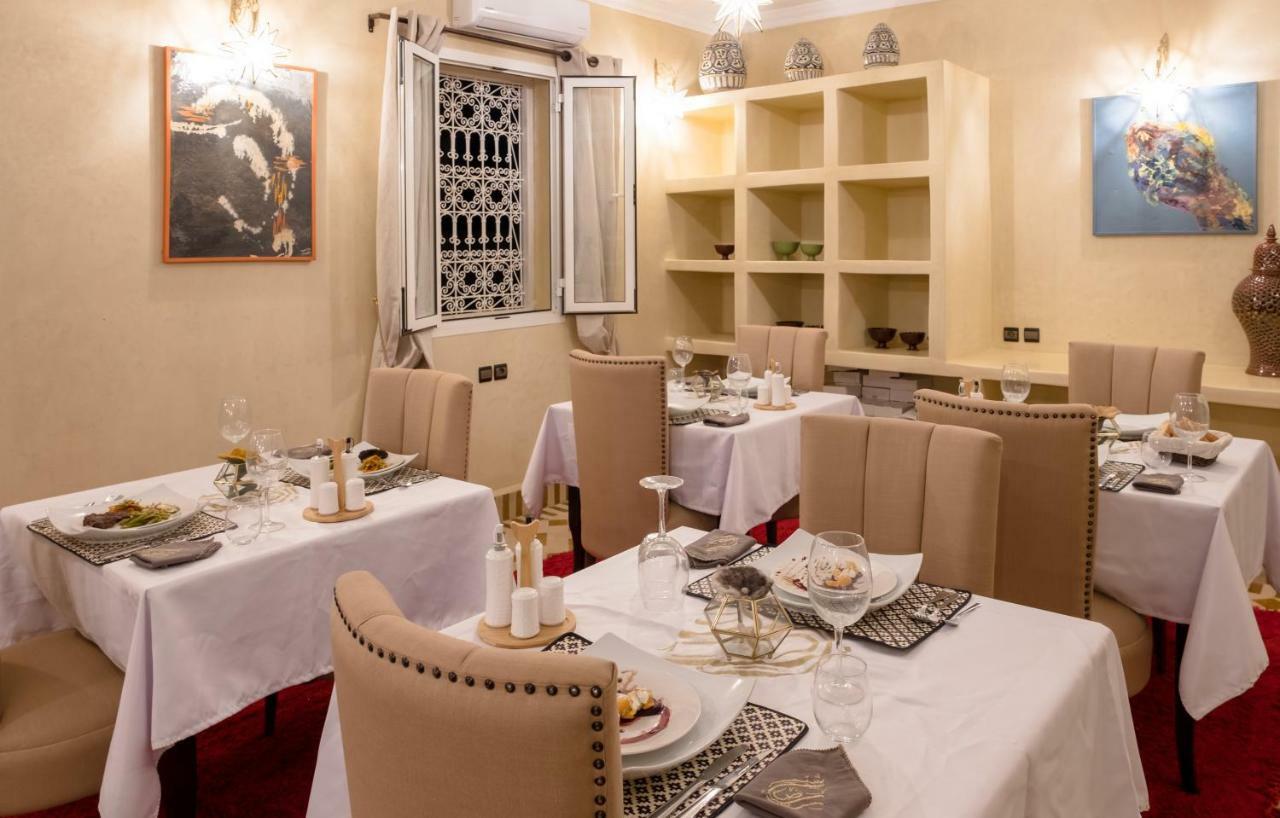 Riad Chebbi Merzouga Extérieur photo