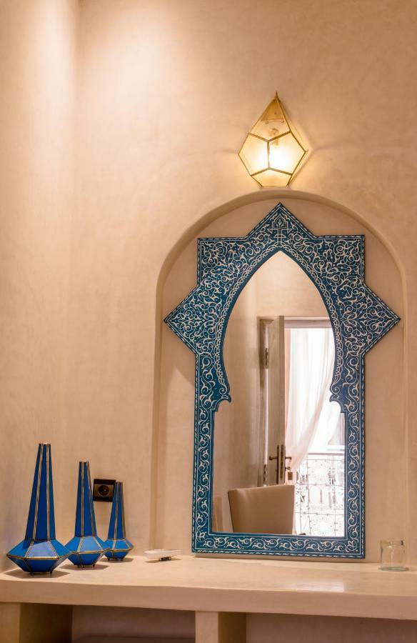 Riad Chebbi Merzouga Extérieur photo