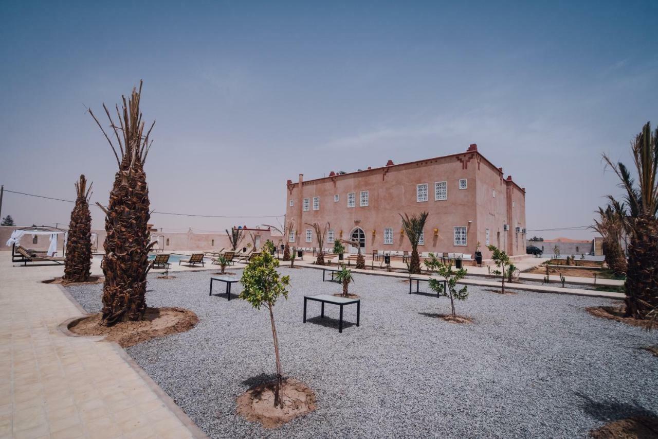 Riad Chebbi Merzouga Extérieur photo