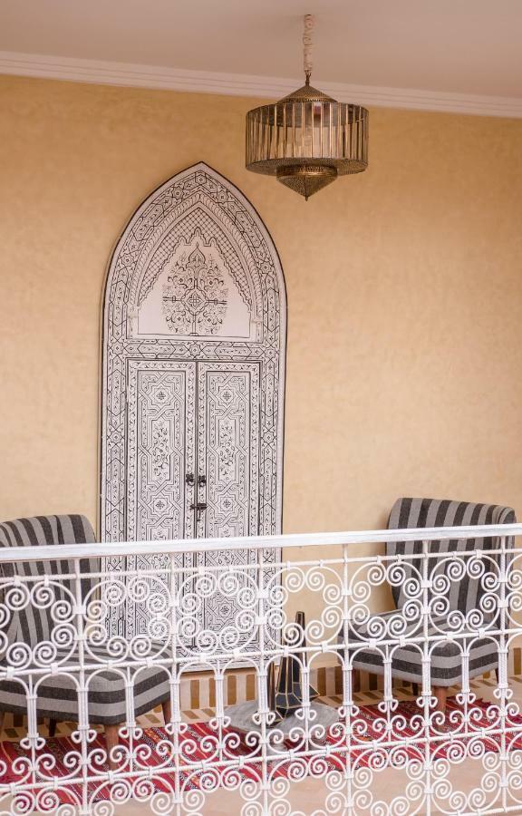 Riad Chebbi Merzouga Extérieur photo